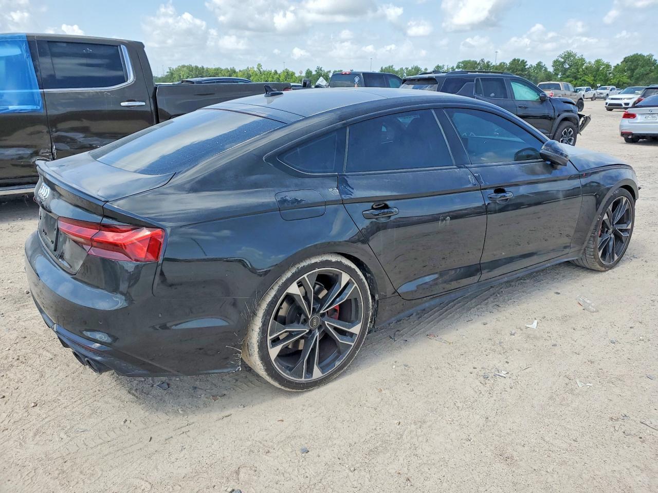 2024 Audi S5 Premium Plus - Image 3