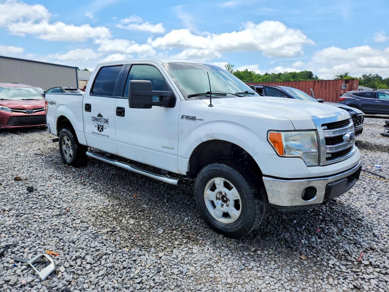 2014 Ford F150 Supercrew - Image 4