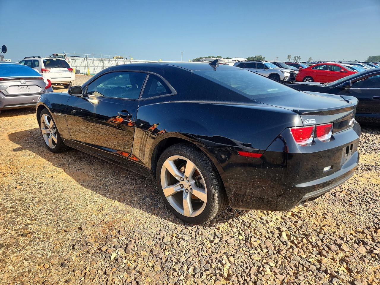 2010 Chevrolet Camaro Lt - Фото 2