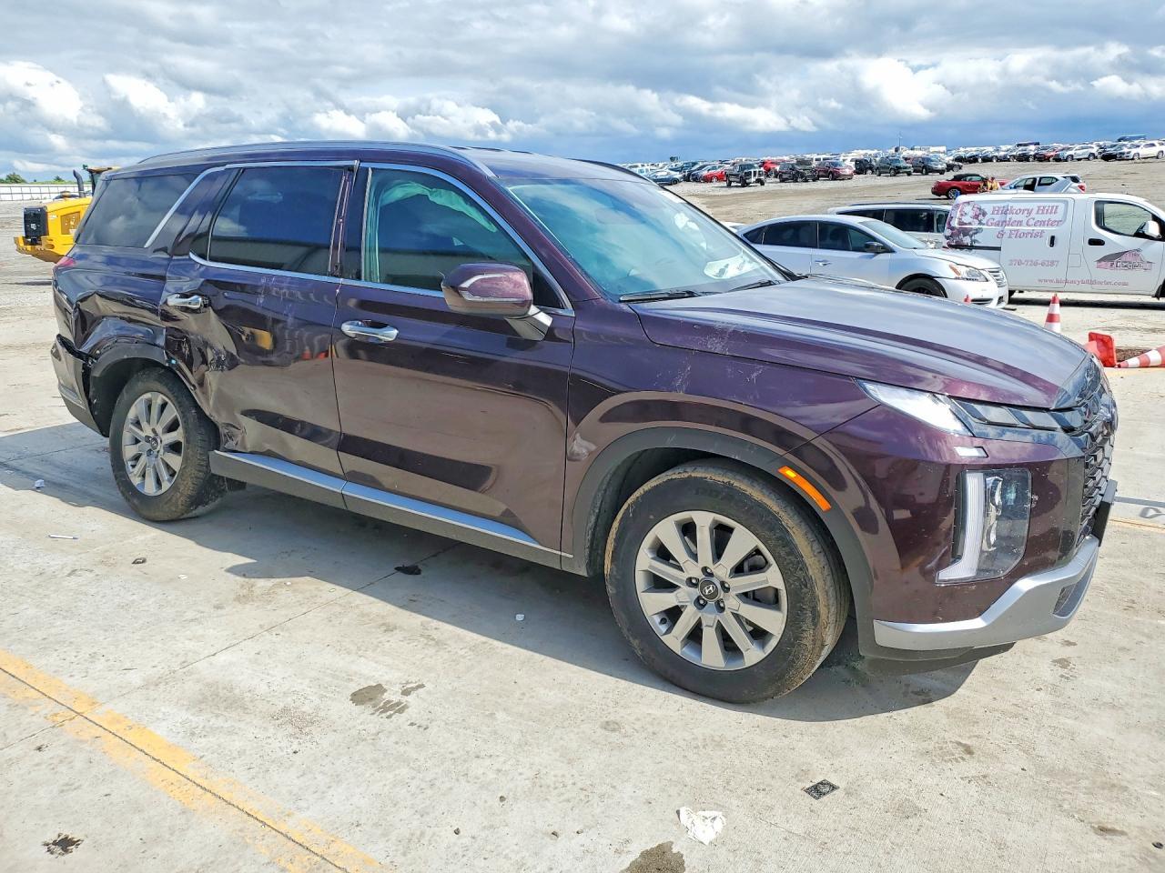 2024 Hyundai Palisade Sel - Фото 4