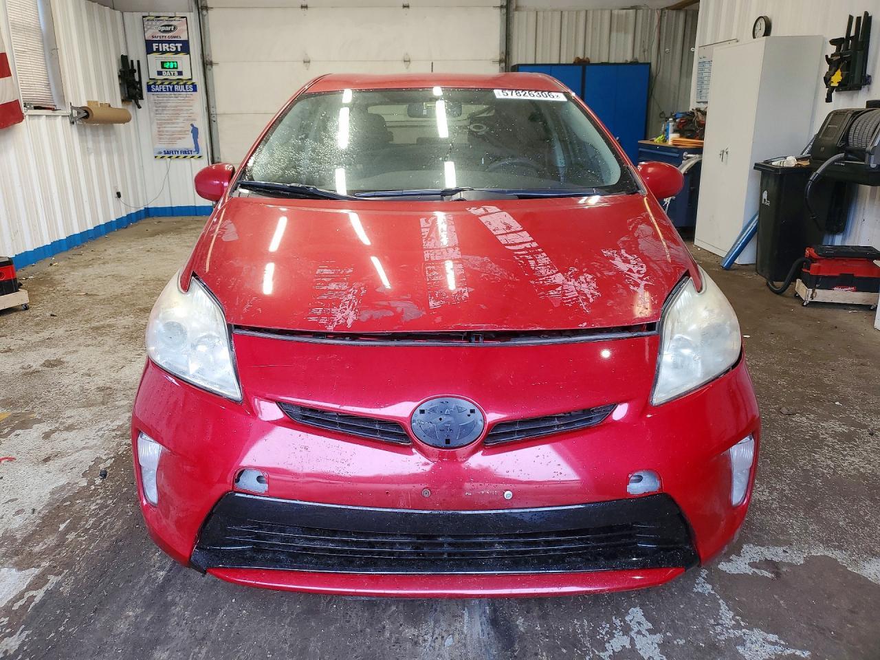 2013 Toyota Prius Two - Image 5