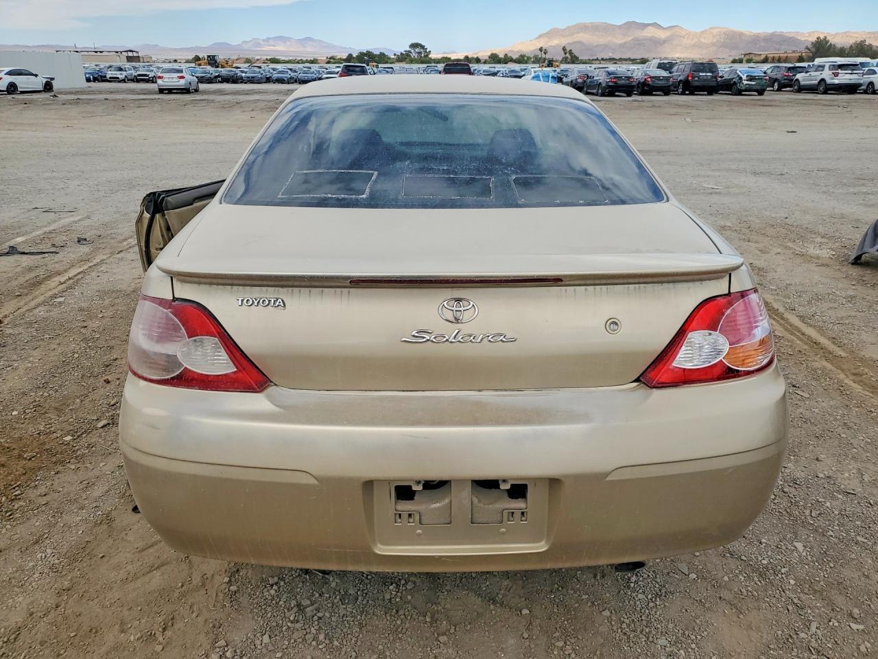 2002 Toyota Camry Solara Se - Image 6