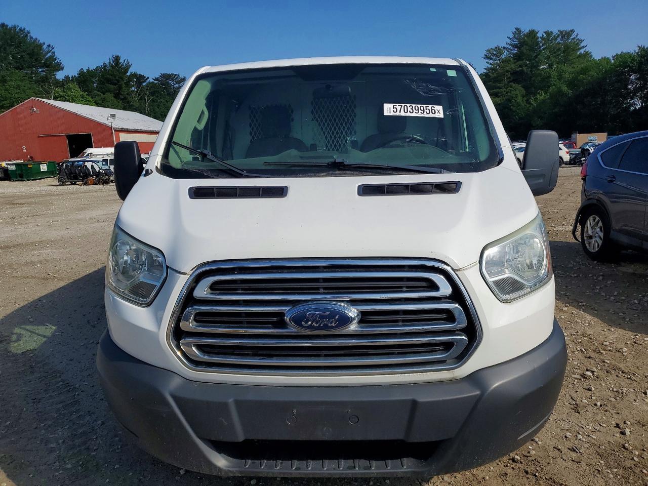 2015 Ford Transit 250 Delivery Van - Фото 5