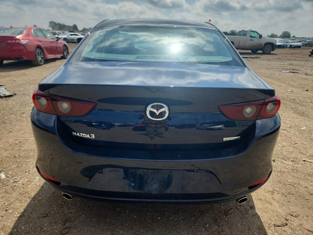 2024 Mazda 3 Preferred - Фото 6