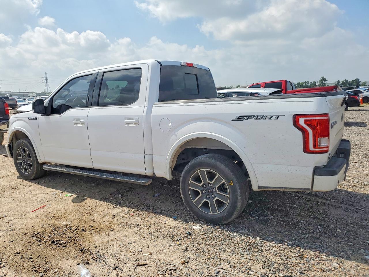 2016 Ford F150 Supercrew - Image 2