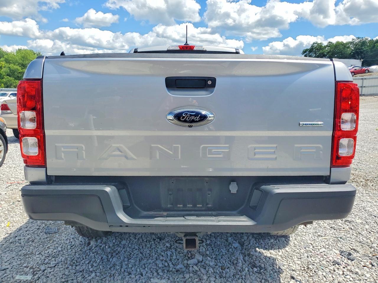 2020 Ford Ranger Xl - Фото 6