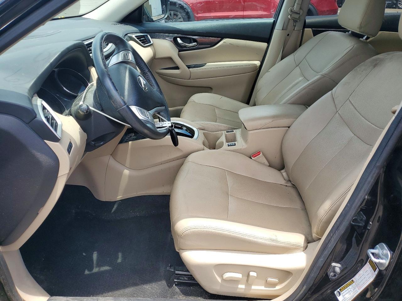 2016 Nissan Rogue Sl - Image 7