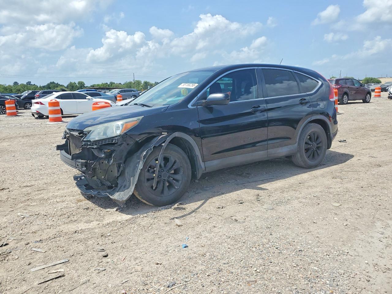 2013 Honda Cr-V Ex