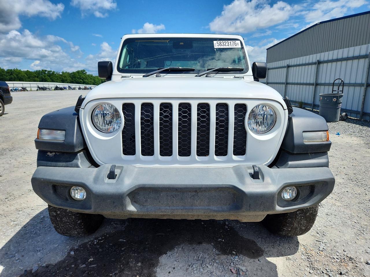 2024 Jeep Wrangler Sport - Фото 5