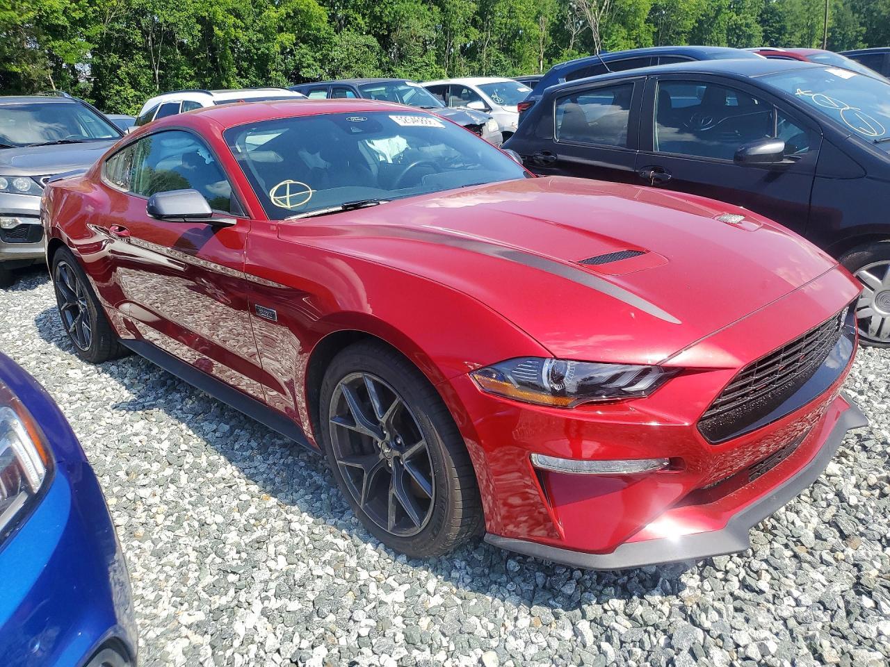 2023 Ford Mustang - Фото 4