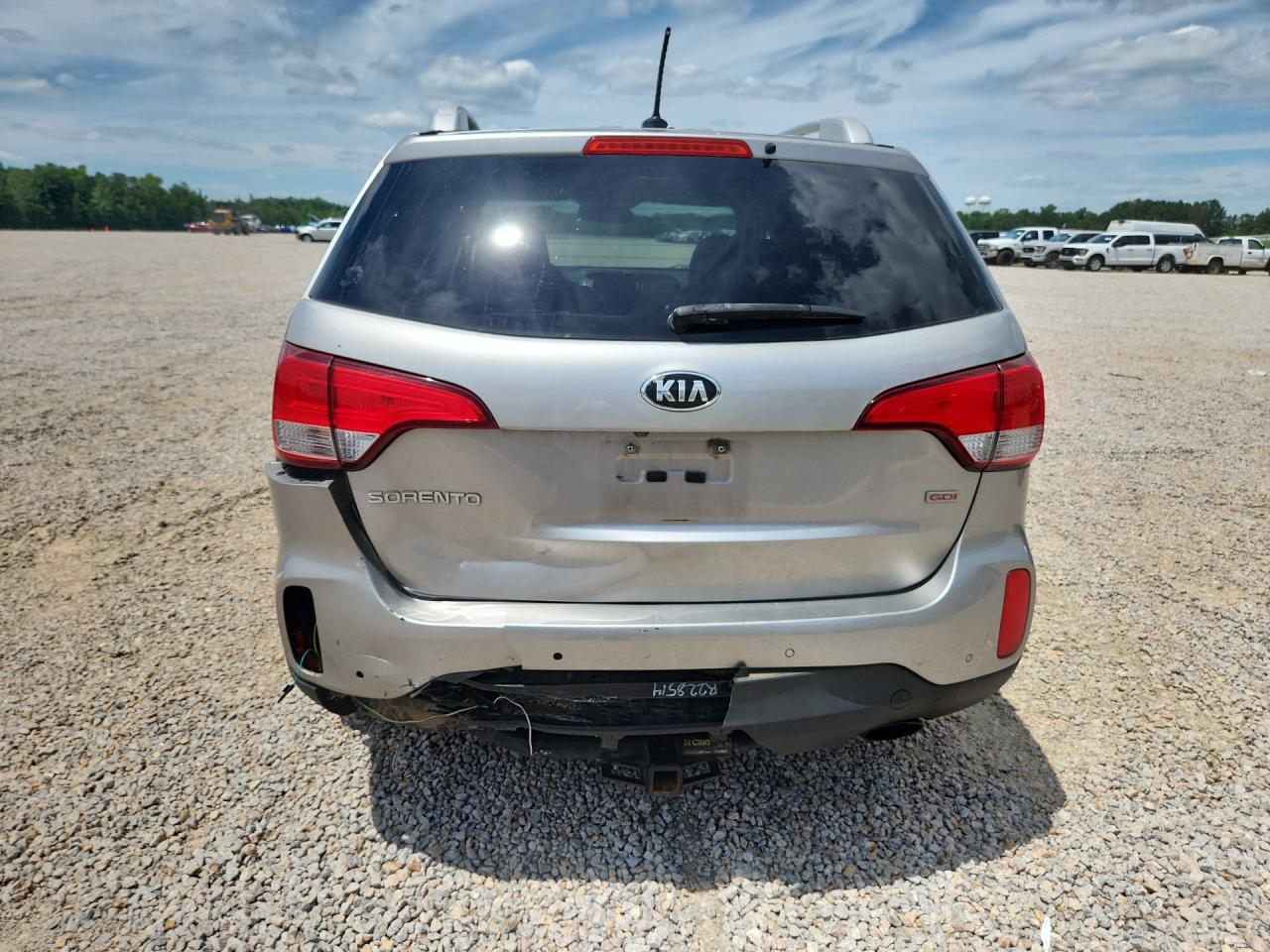 2015 Kia Sorento Lx - Фото 6