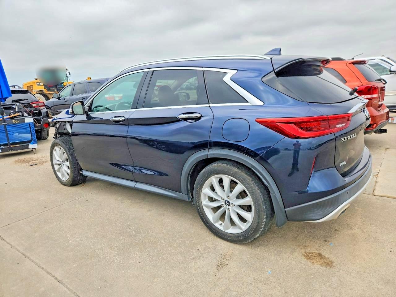 2019 Infiniti Qx50 Essential - Фото 2