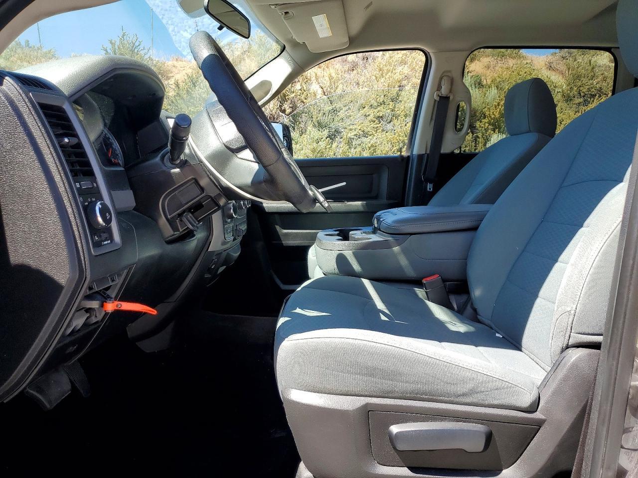 2017 Ram 1500 St - Фото 7