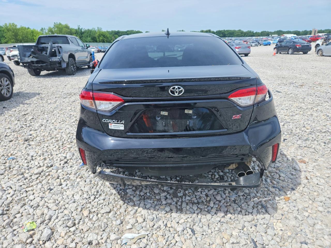 2026 Toyota Corolla Se - Image 6