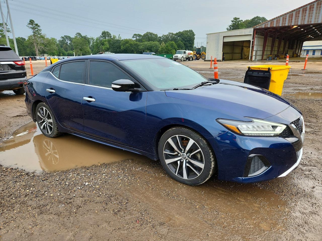 2021 Nissan Maxima Sv - Image 4
