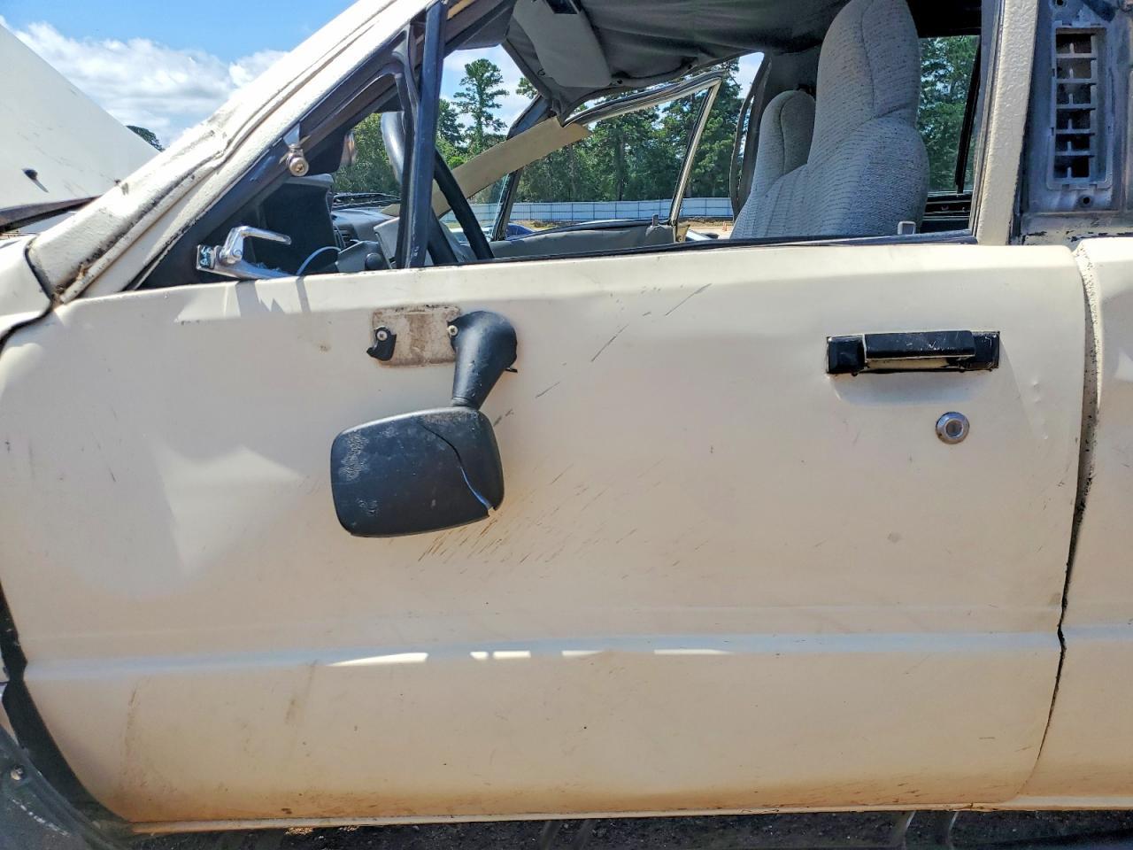 1984 Toyota 4Runner Rn60 - Фото 7