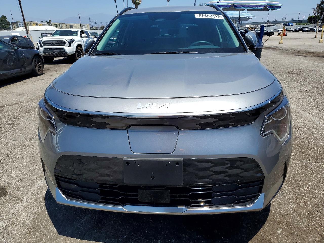 2025 Kia Niro Ev Wind - Image 5