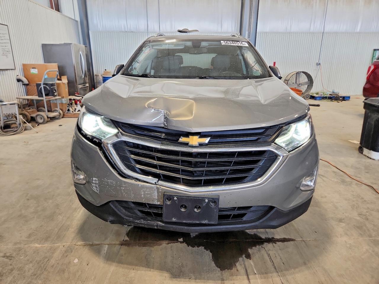 2019 Chevrolet Equinox Lt - Фото 5