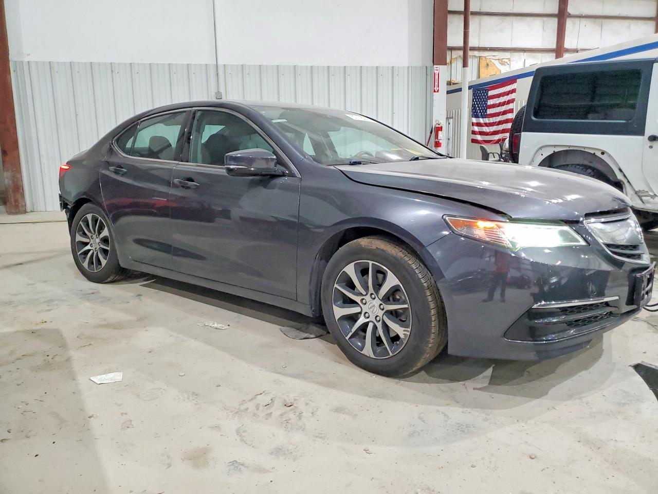 2015 Acura Tlx Tech - Image 4