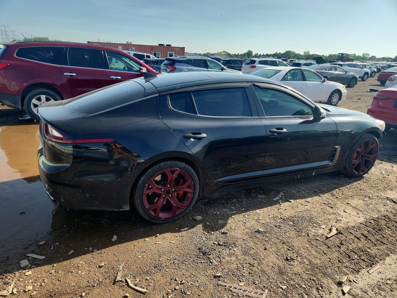 2019 Kia Stinger Gt2 - Фото 3