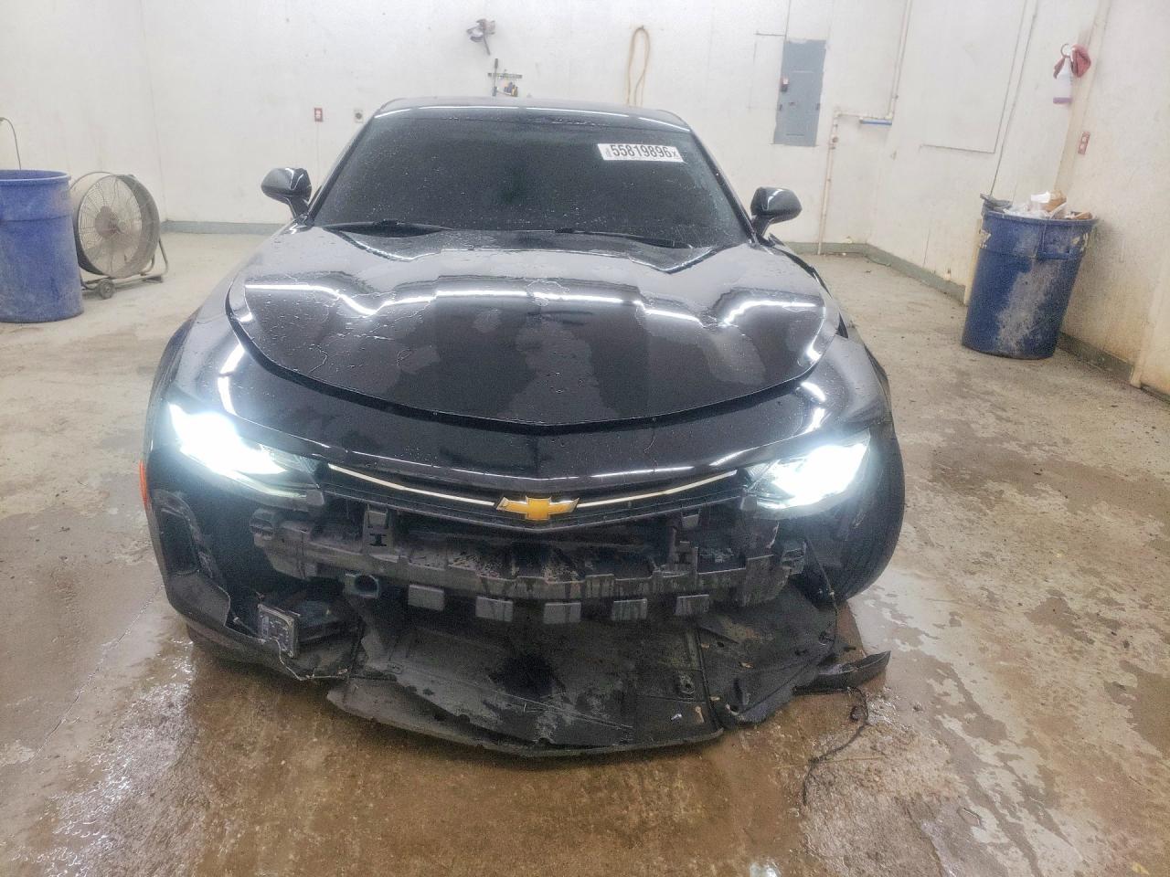 2017 Chevrolet Camaro Lt - Image 5