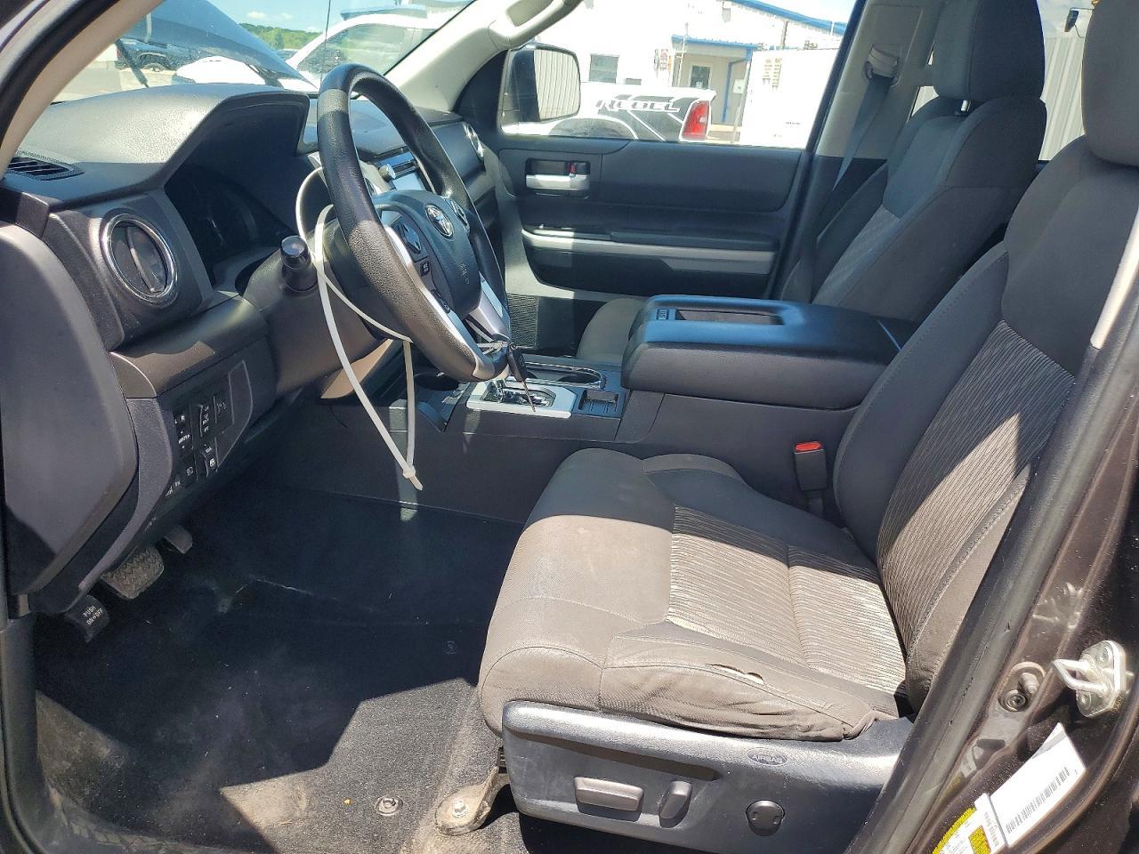 2018 Toyota Tundra Crewmax Sr5 - Фото 7