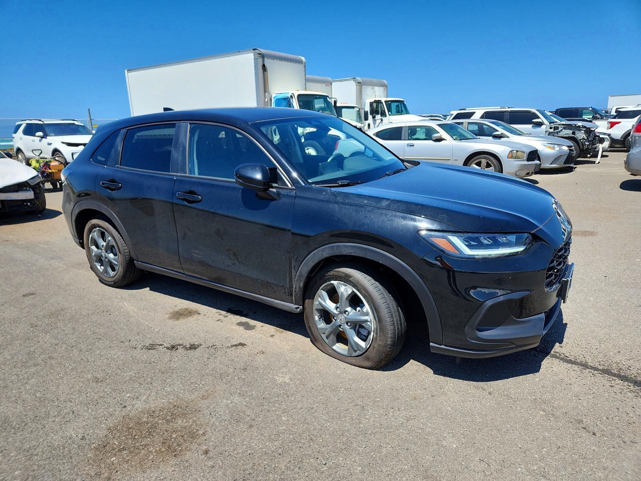 2026 Honda Hr-V Lx - Image 4