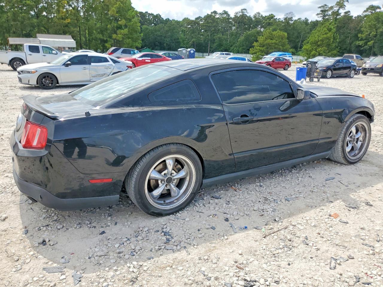 2012 Ford Mustang - Фото 3