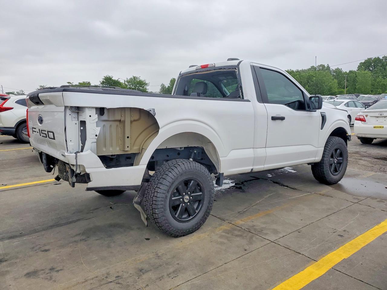 2023 Ford F150 - Фото 3