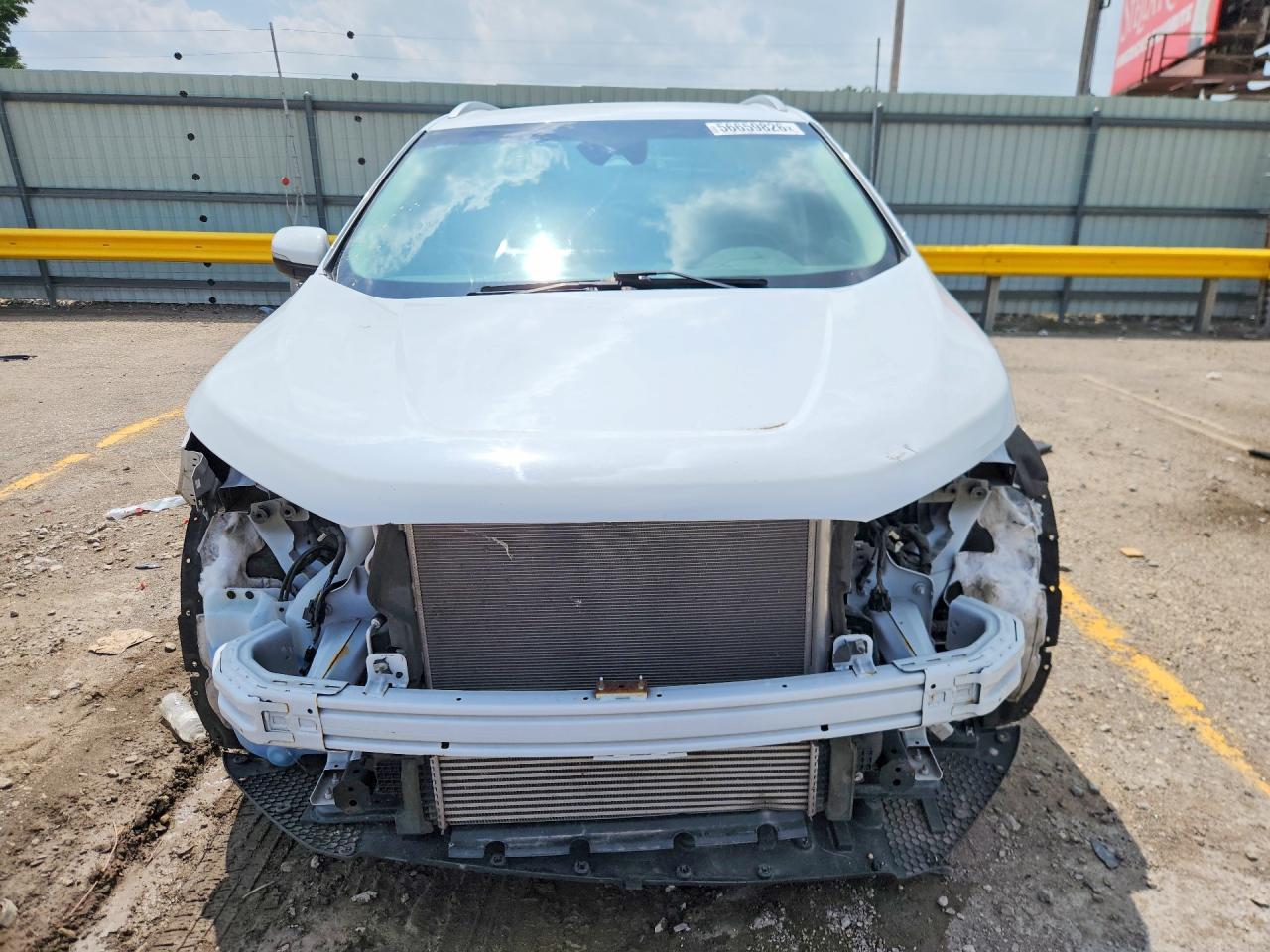 2020 Ford Edge Sel - Image 5