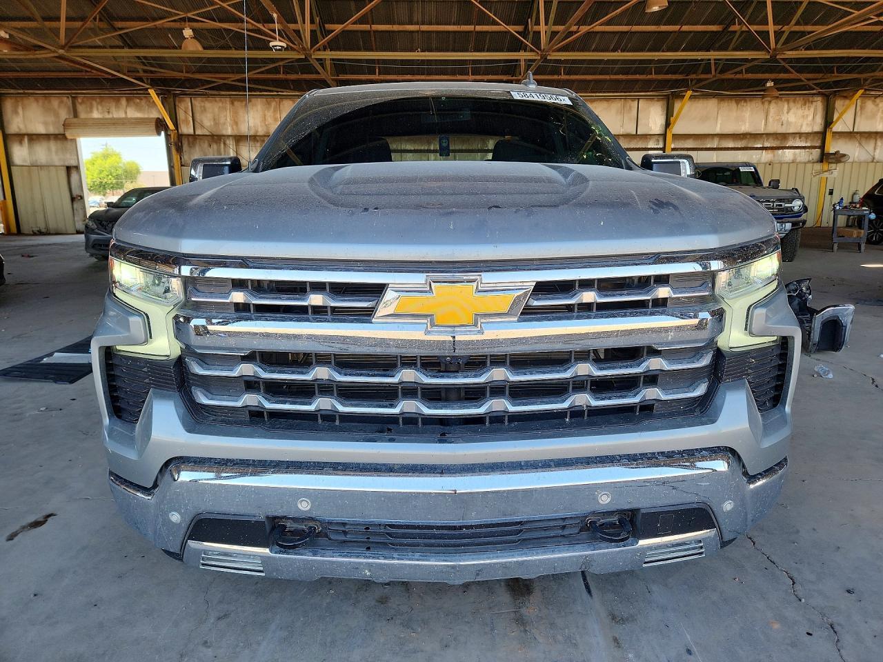 2025 Chevrolet Silverado K1500 Ltz - Image 5