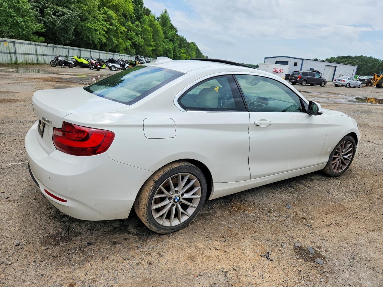 2016 BMW 228 I Sulev - Фото 3
