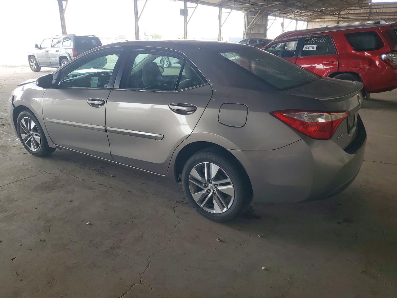2014 Toyota Corolla Le Eco Plus - Фото 2