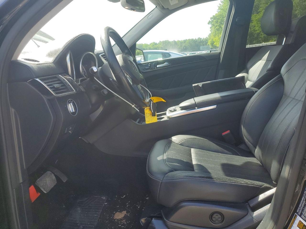 2016 Mercedes-Benz Gl 450 4Matic - Фото 7