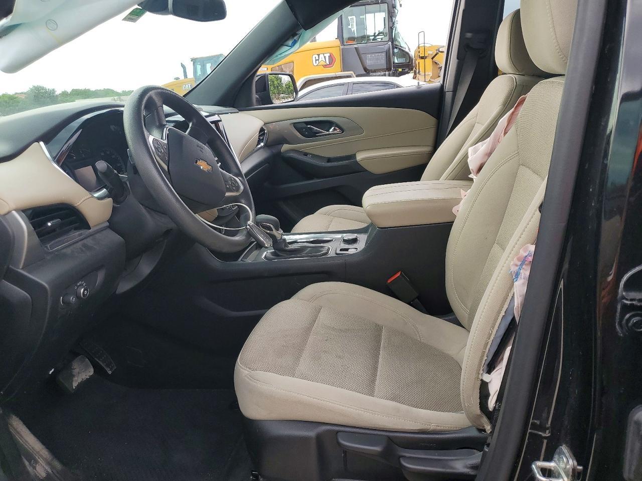2023 Chevrolet Traverse Ls - Фото 7