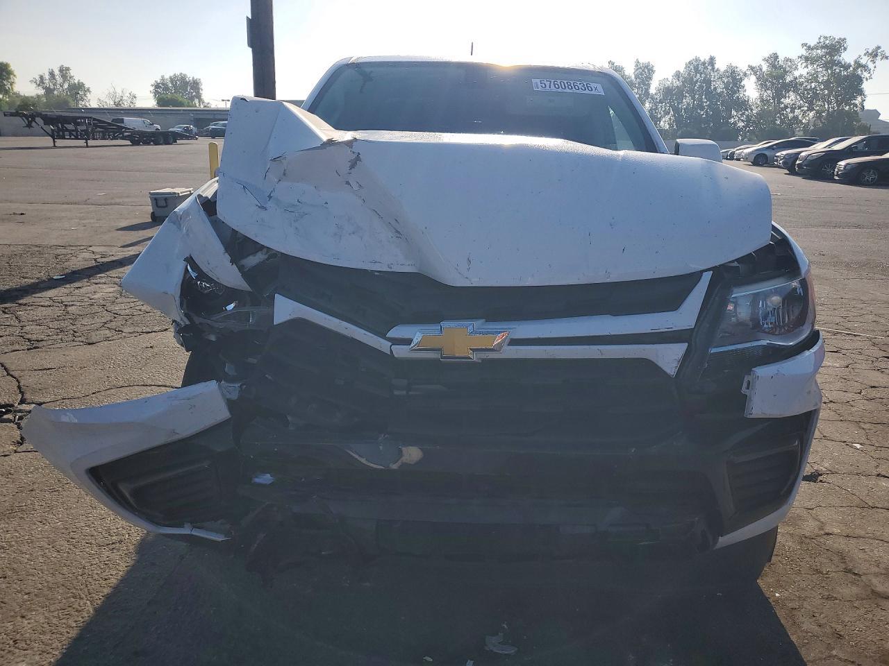 2021 Chevrolet Colorado Lt - Фото 5