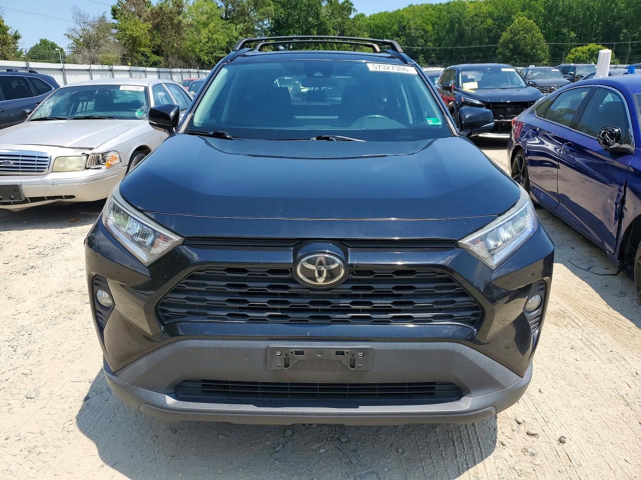 2019 Toyota Rav4 Xle Premium - Фото 5