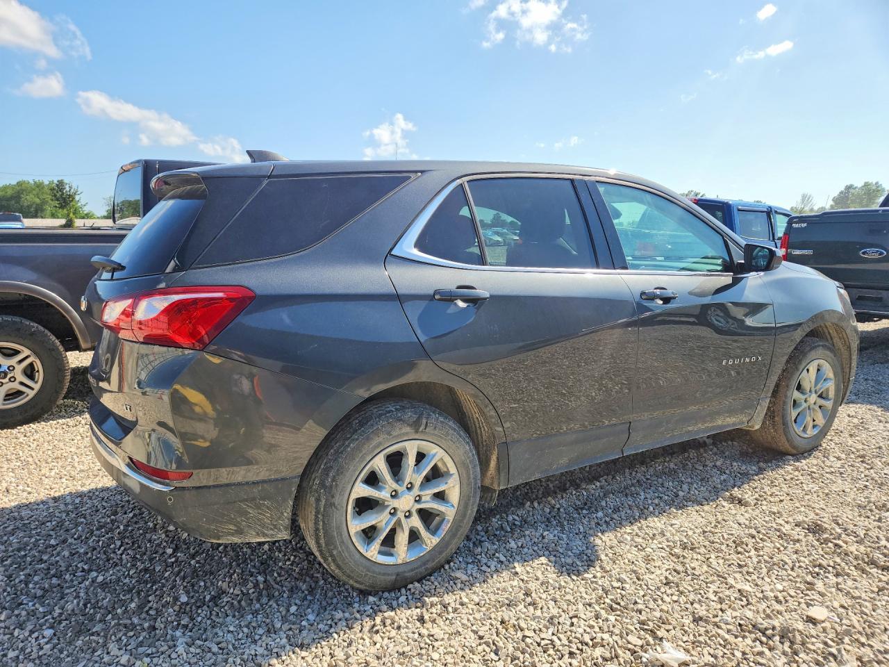 2020 Chevrolet Equinox Lt - Фото 3