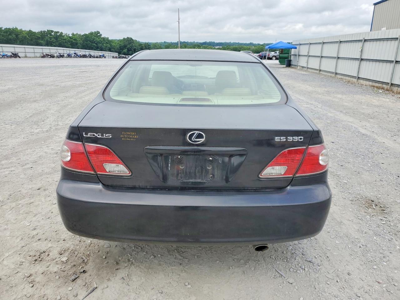 2004 Lexus Es 330 - Фото 6