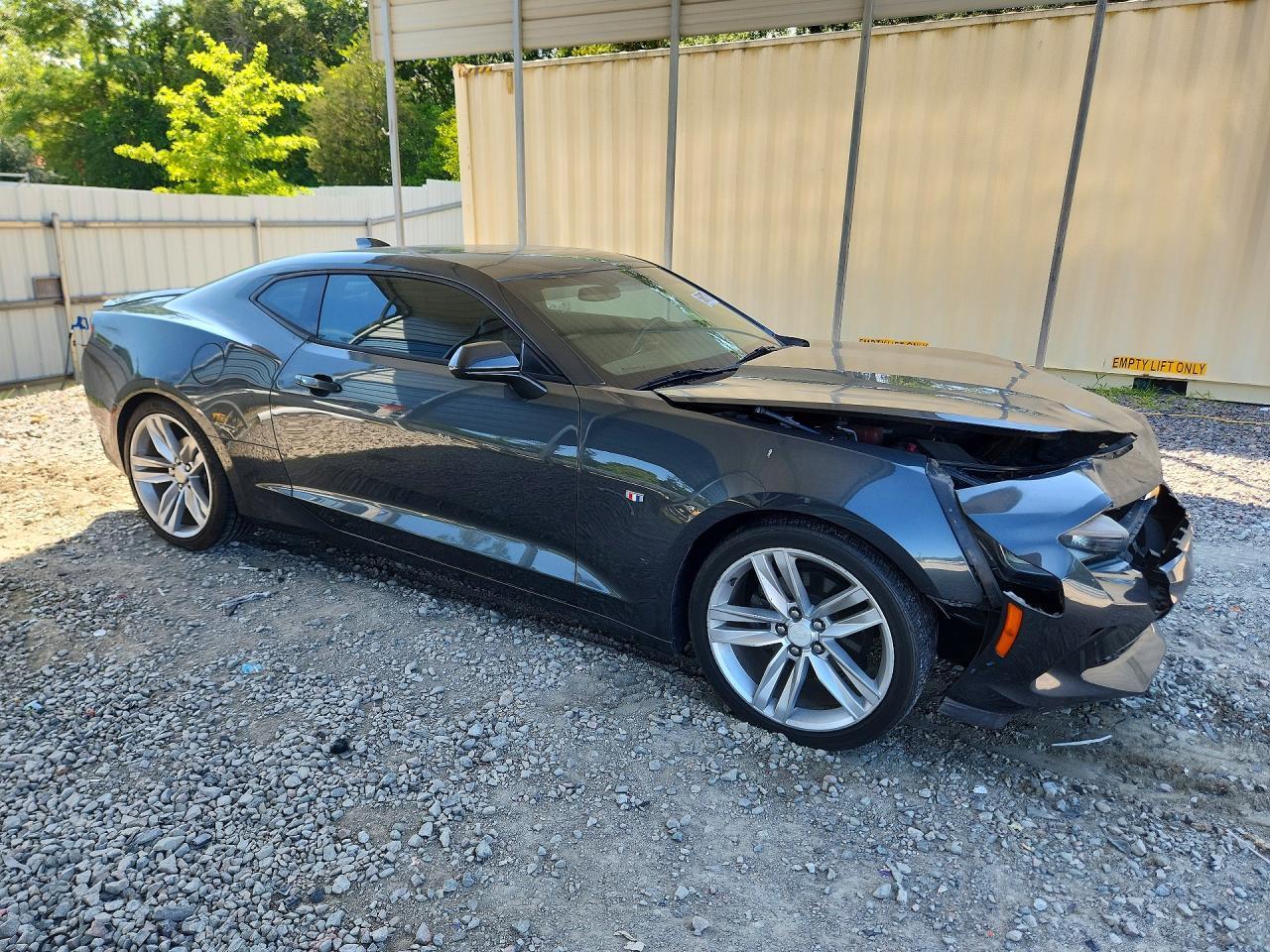 2017 Chevrolet Camaro Lt - Image 4