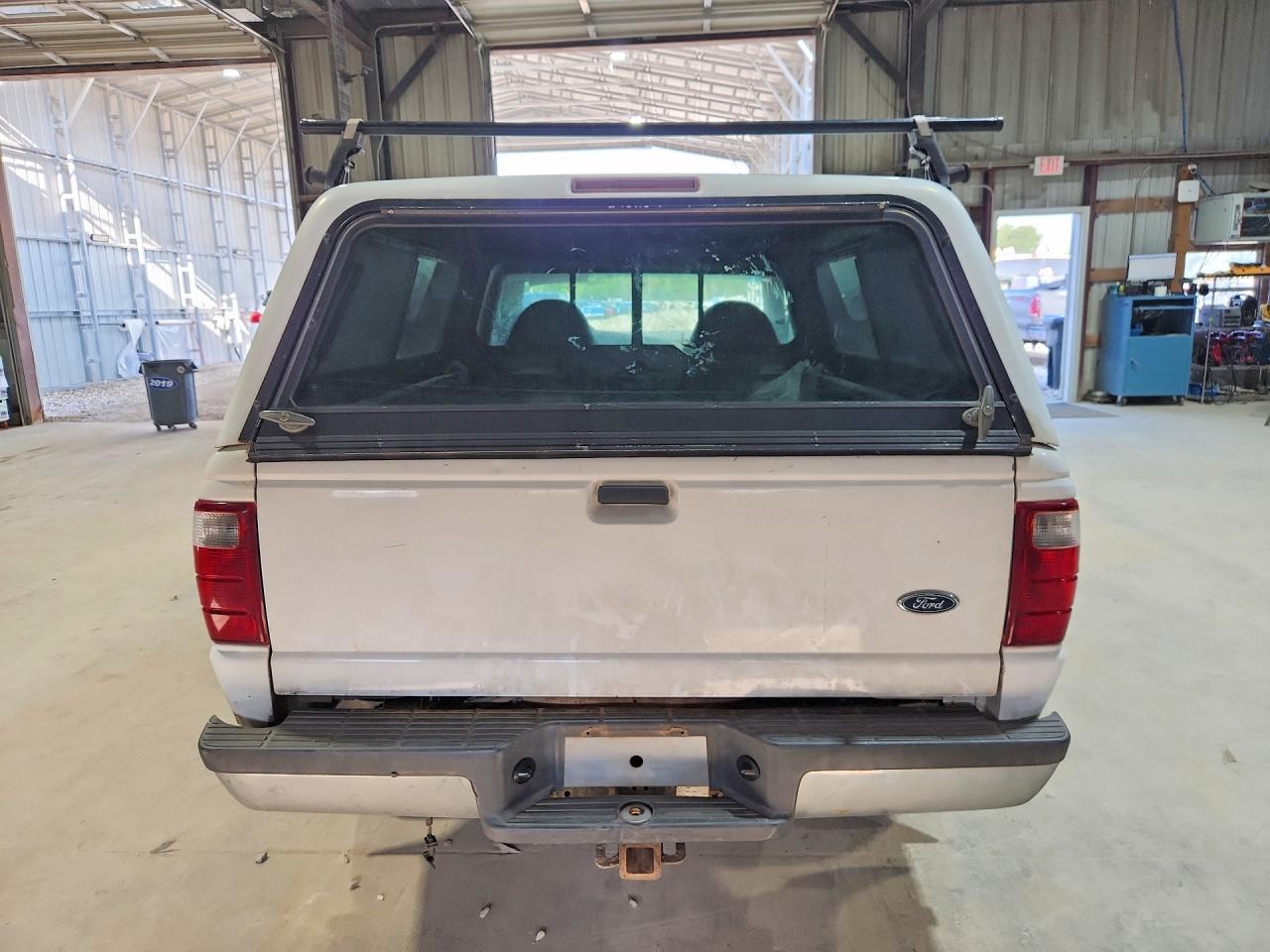 2001 Ford Ranger - Фото 6