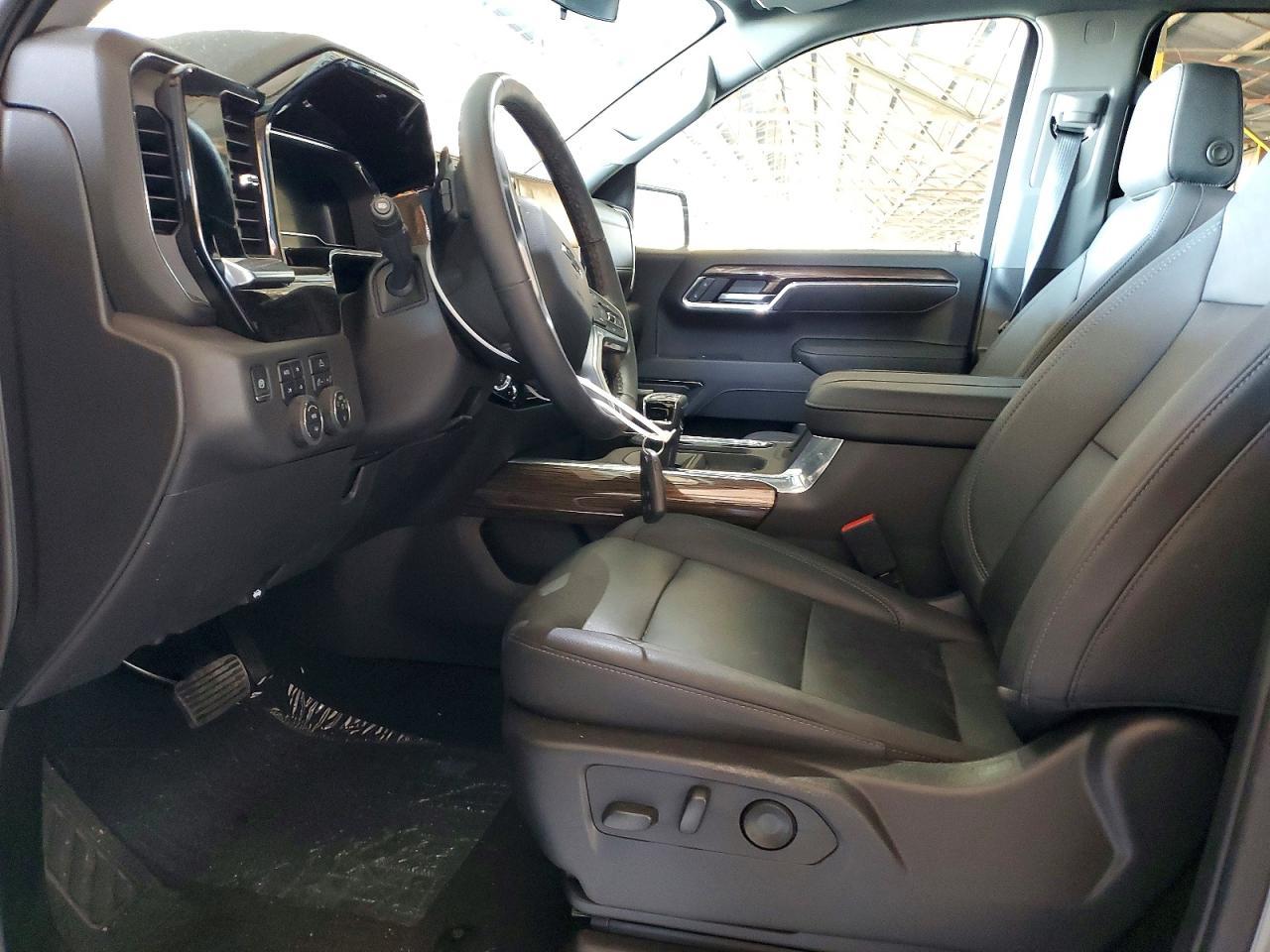 2025 Chevrolet Silverado K1500 Lt Trail Boss - Image 7