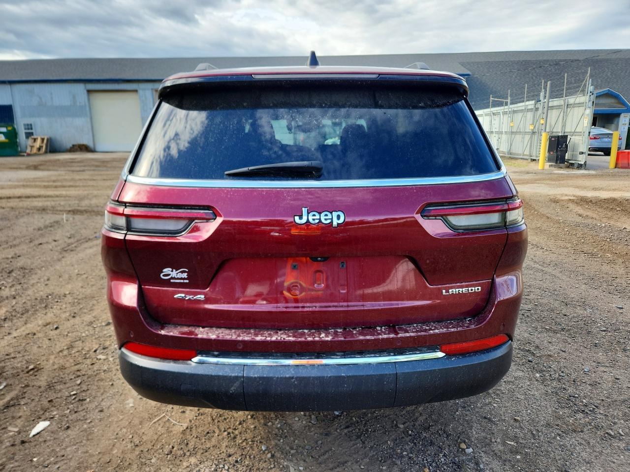 2023 Jeep Grand Cherokee L Laredo - Фото 6