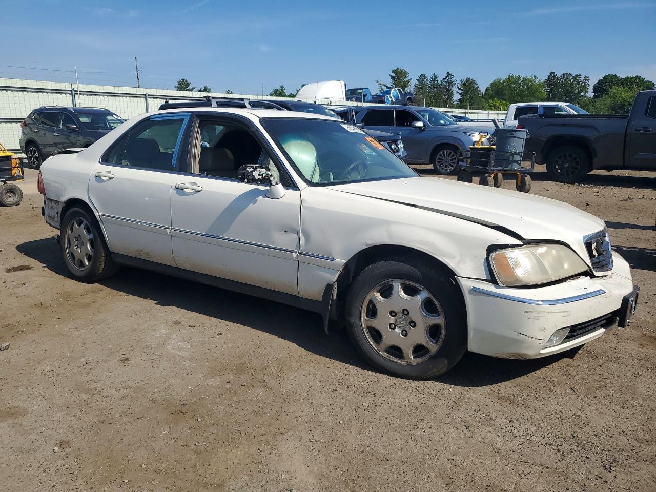 1999 Acura 3.5Rl - Фото 4