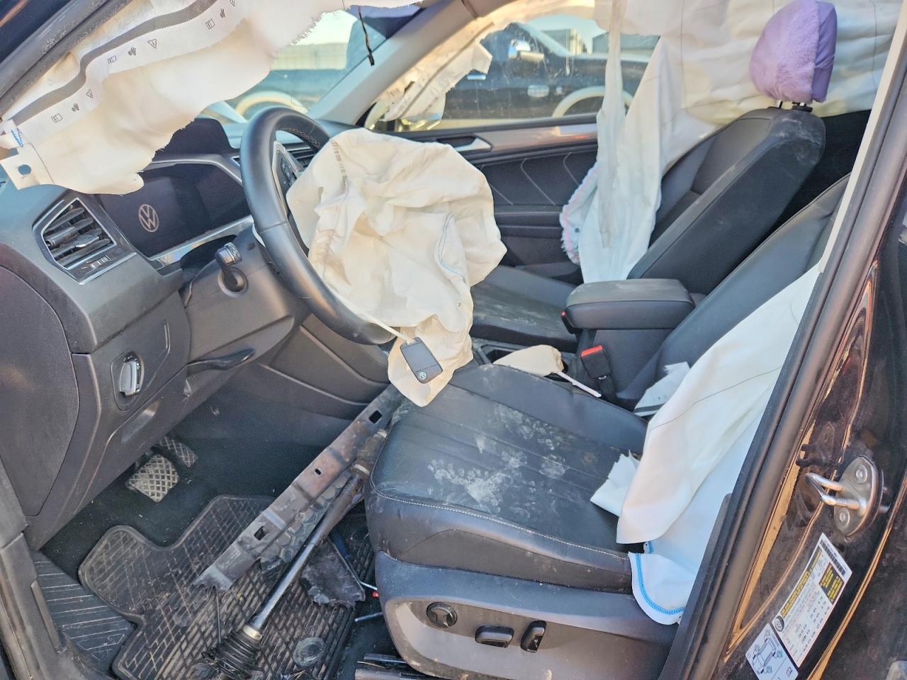 2022 Volkswagen Tiguan Se - Фото 7