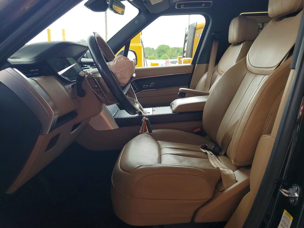 2025 Land Rover Range Rover Se - Фото 7