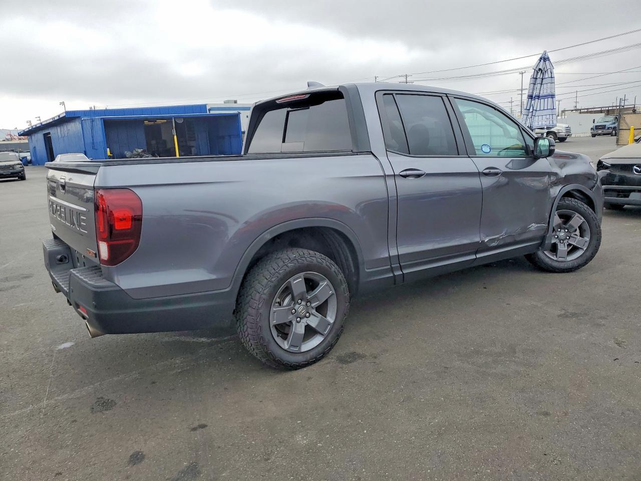 2025 Honda Ridgeline Trail Sport - Фото 3