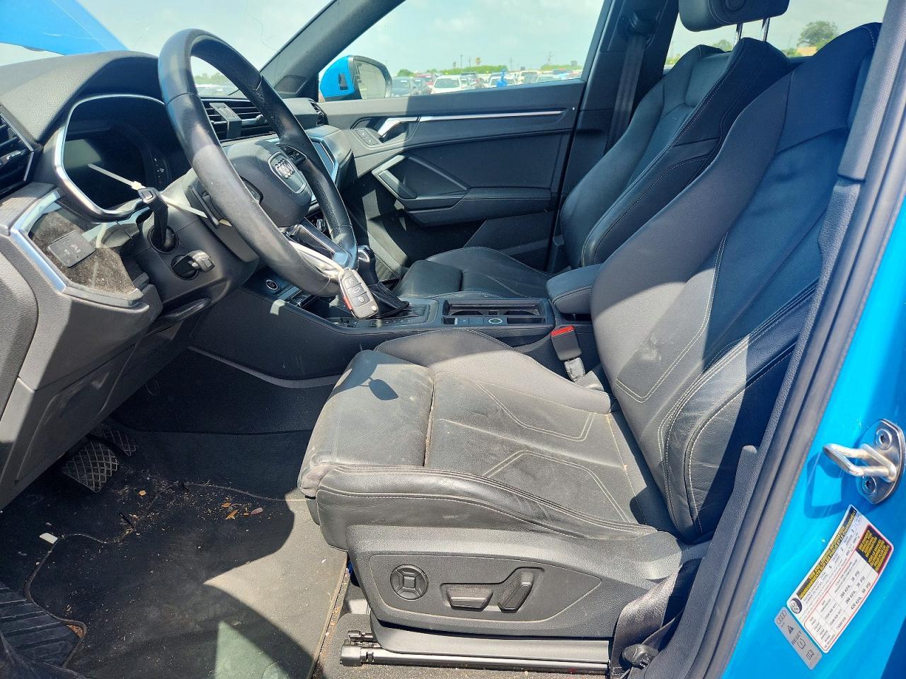 2023 Audi Q3 Premium Plus S Line 45 - Фото 7