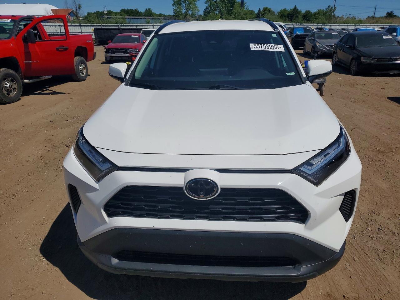 2022 Toyota Rav4 Xle - Фото 5