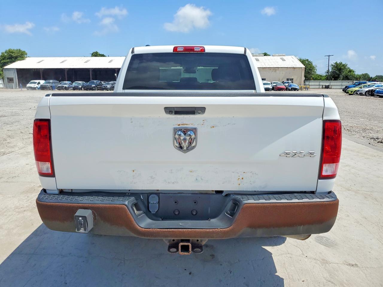 2018 Ram 1500 Ssv 4Wd 5.7L V8 Hemi - Image 6